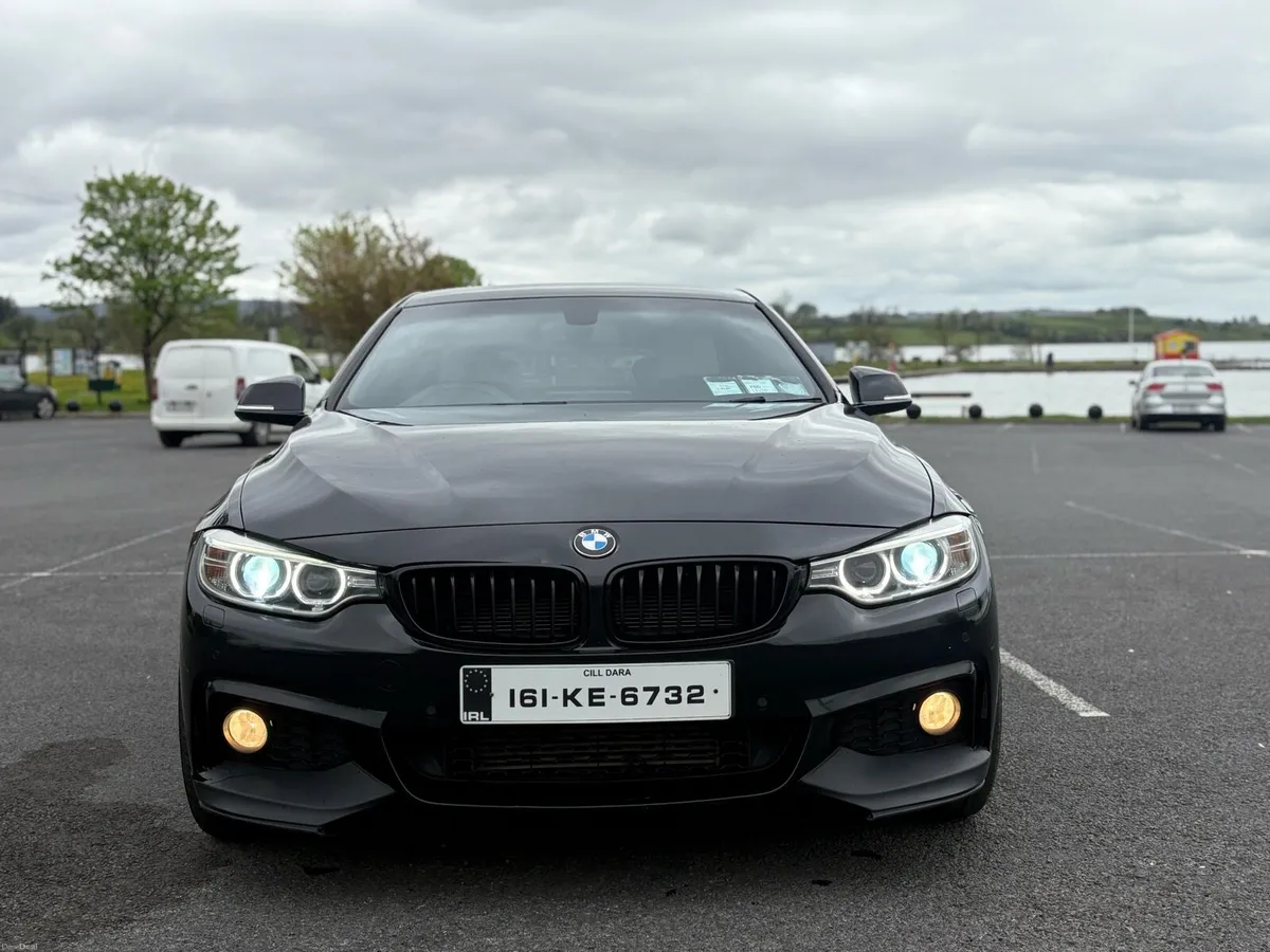 ‼️4 SERIES BMW 320D HIGH SPEC ‼️ - Image 1