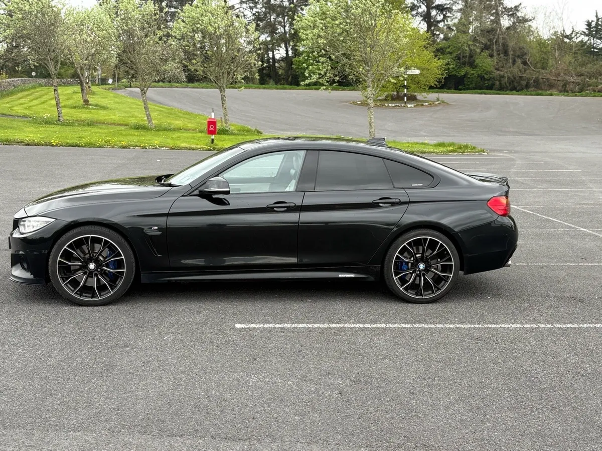 ‼️4 SERIES BMW 320D HIGH SPEC ‼️ - Image 3