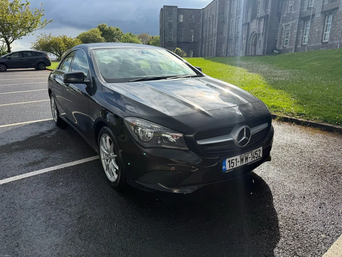 Mercedes CLA 180 - Image 2