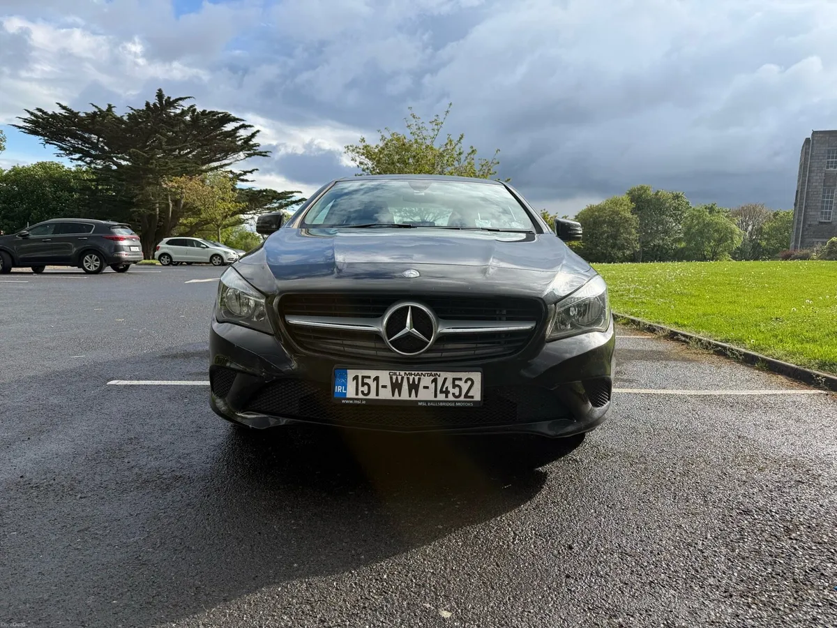 Mercedes CLA 180 - Image 4