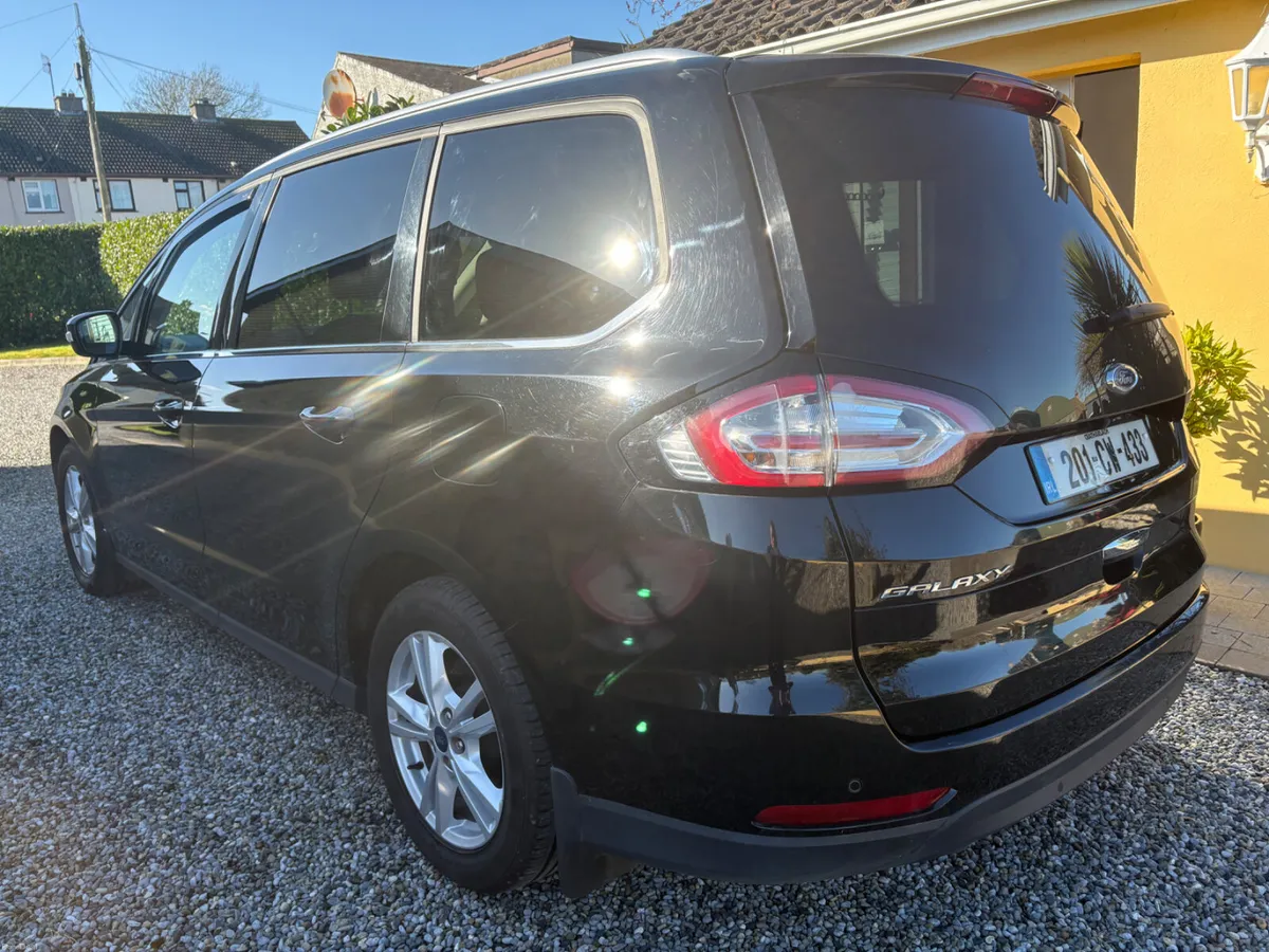Ford Galaxy 2020 Automatic - Image 4