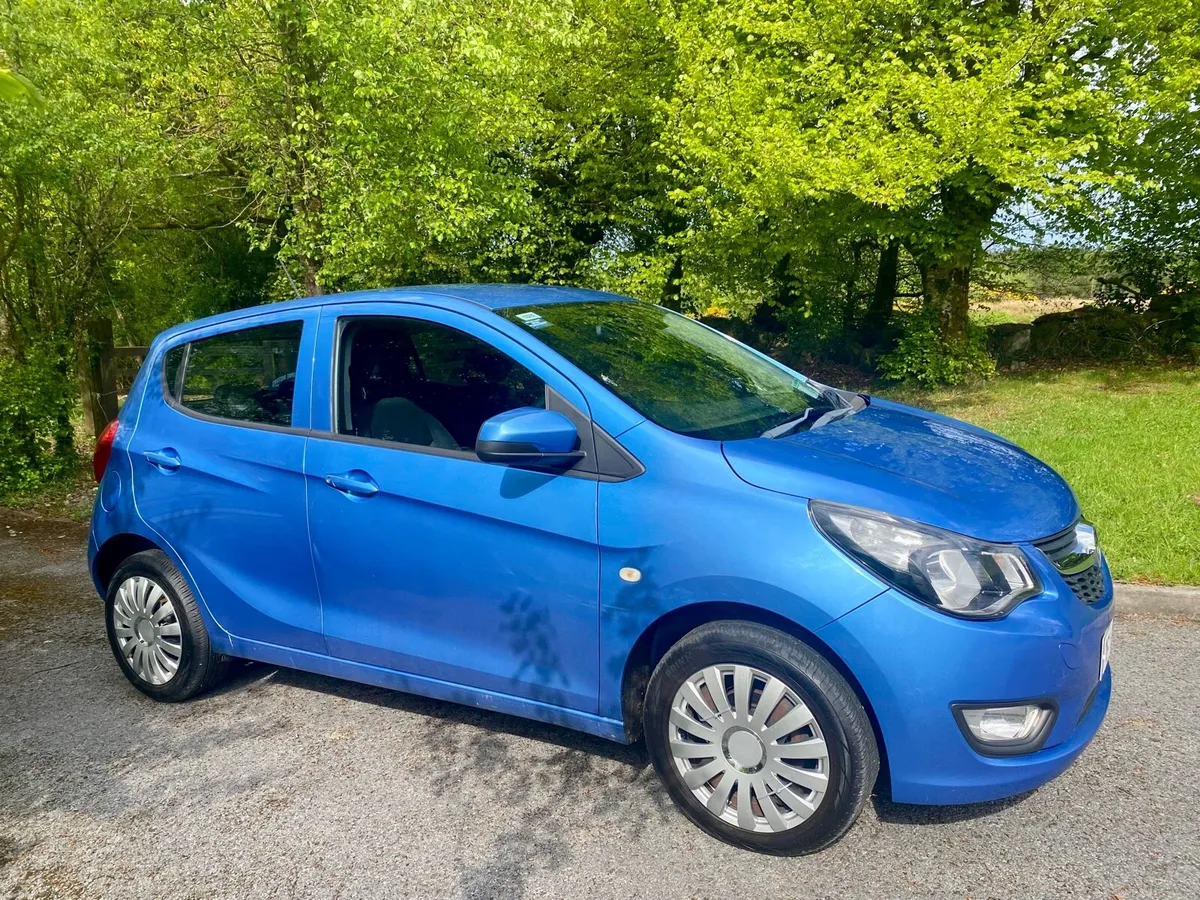 Opel Karl 1.0 NCT July 27 Full Service History - Image 3