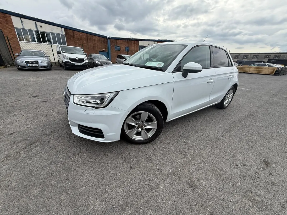 161 Audi A1 SPORTSBACK *2TONE"Top specs - Image 3