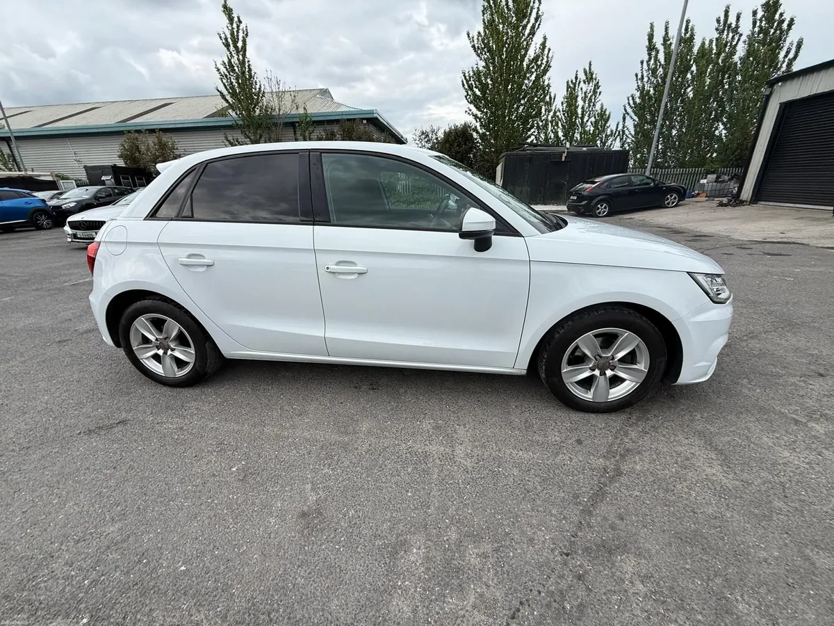 161 Audi A1 SPORTSBACK *2TONE"Top specs - Image 1
