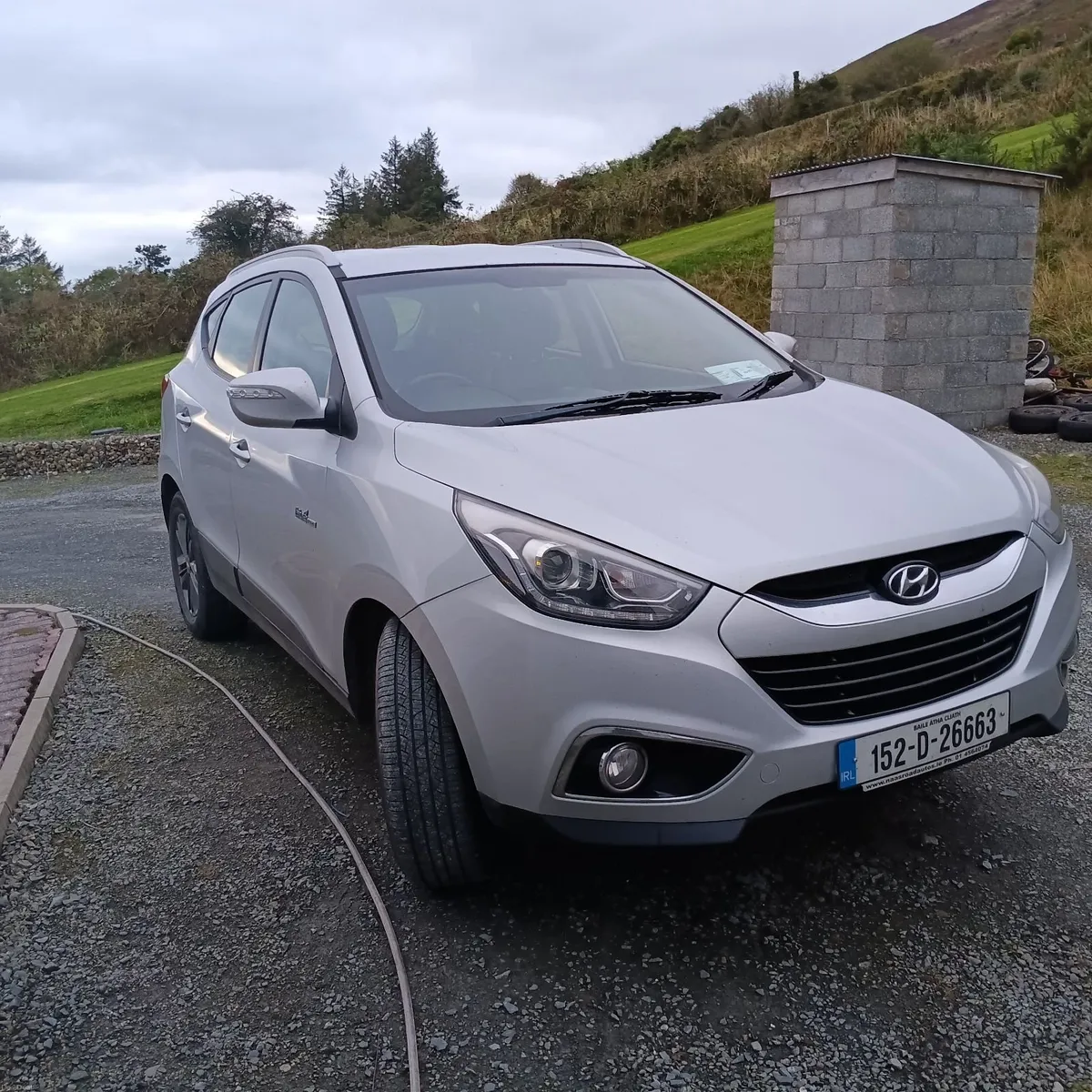 Hyundai ix35 2015 Premium - Image 2