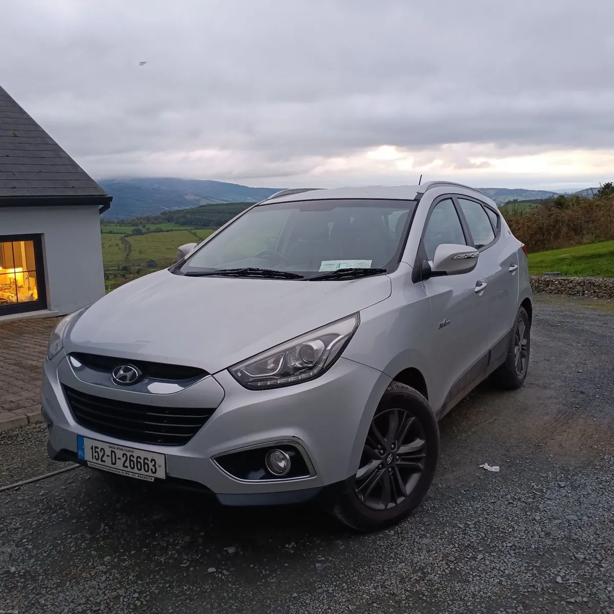 Hyundai ix35 2015 Premium - Image 1