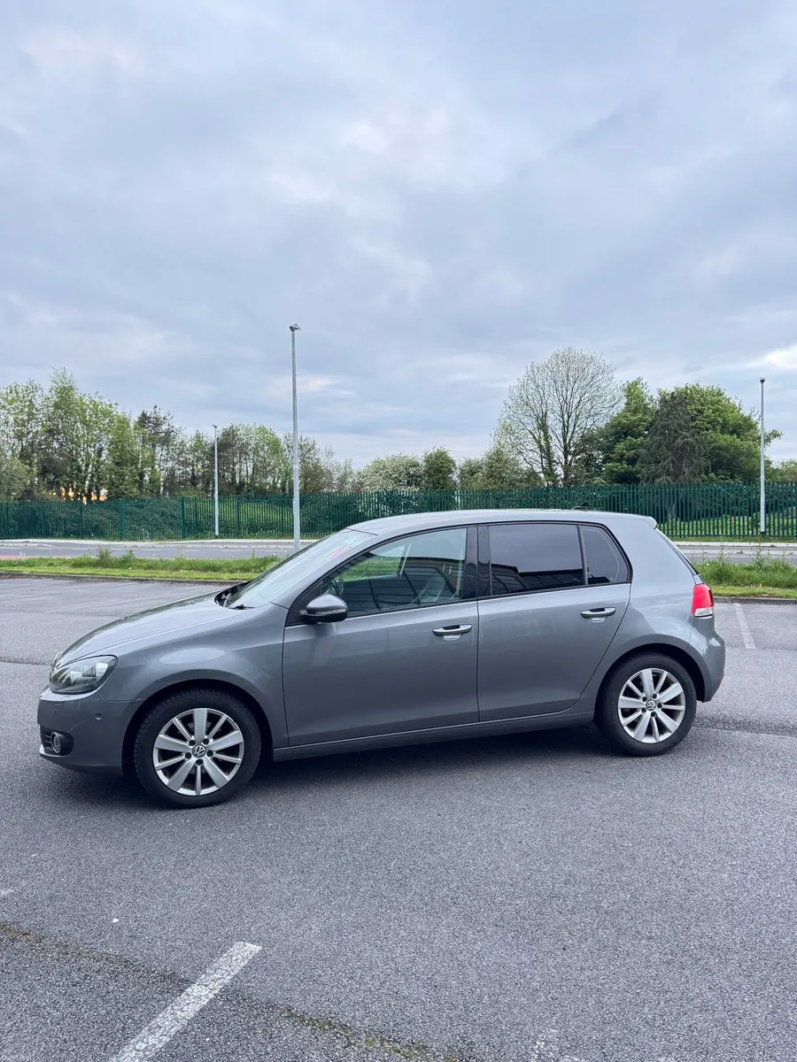 2012 Volkswagen Golf Highline DSG Auto - Image 3