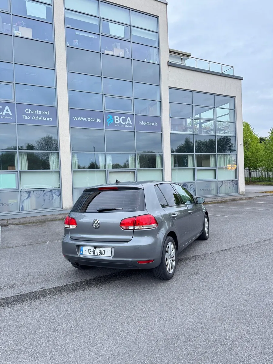 2012 Volkswagen Golf Highline DSG Auto - Image 2