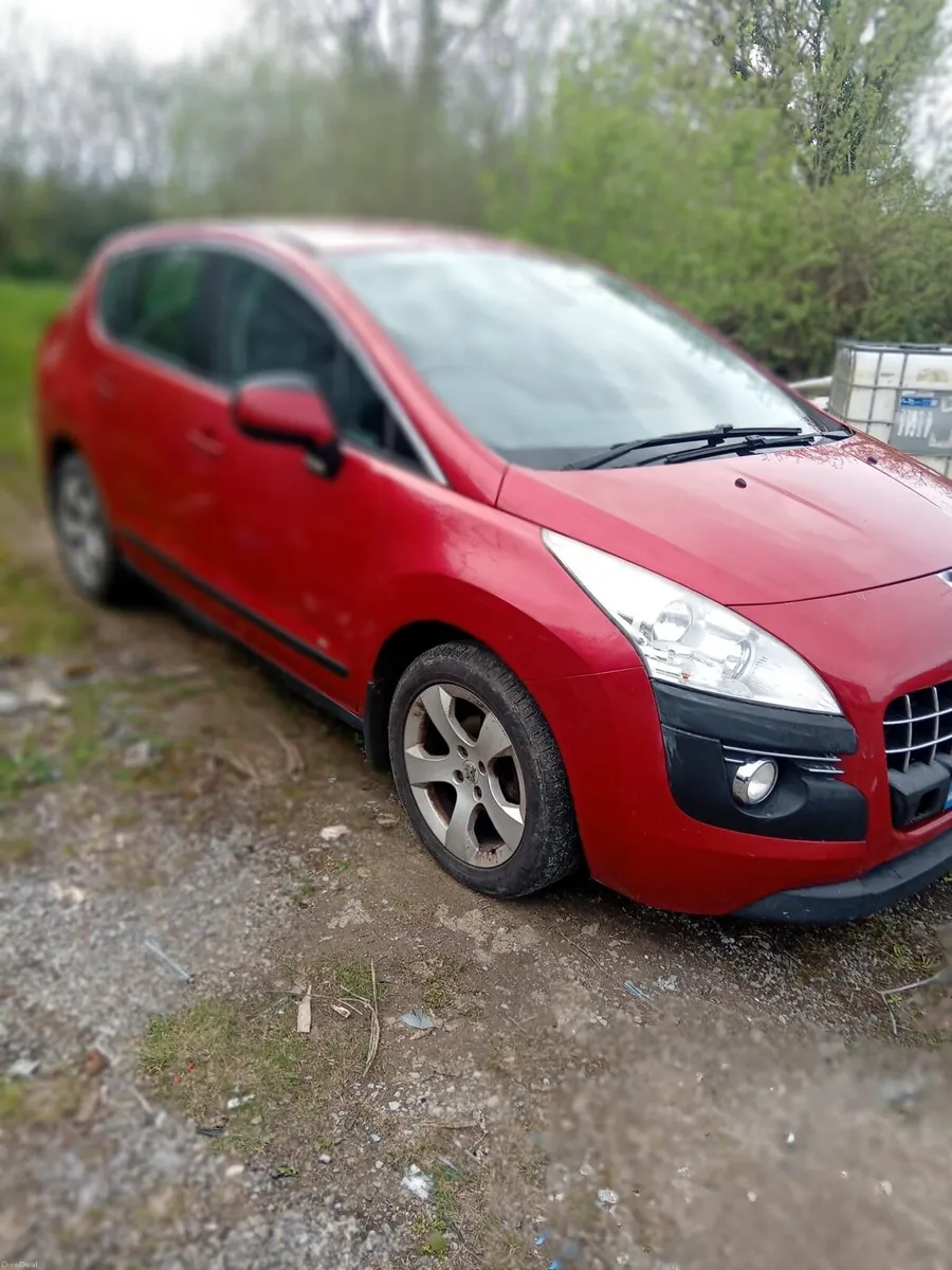 Peugeot 3008 - Image 2