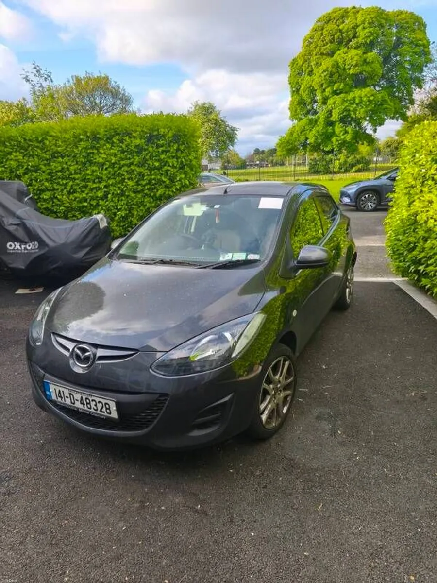 2014 Mazda Demio - Image 3