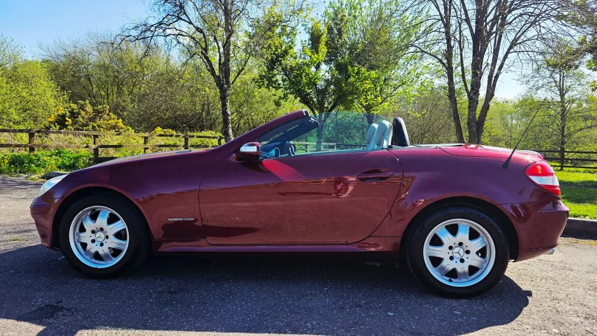 Mercedes-Benz SLK 2007 *NEW NCT* - Image 3