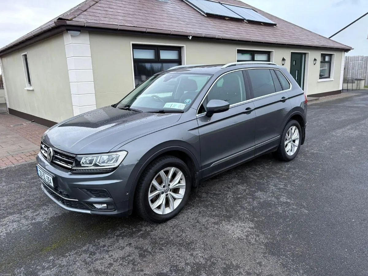 Volkswagen Tiguan 2020 - Image 1