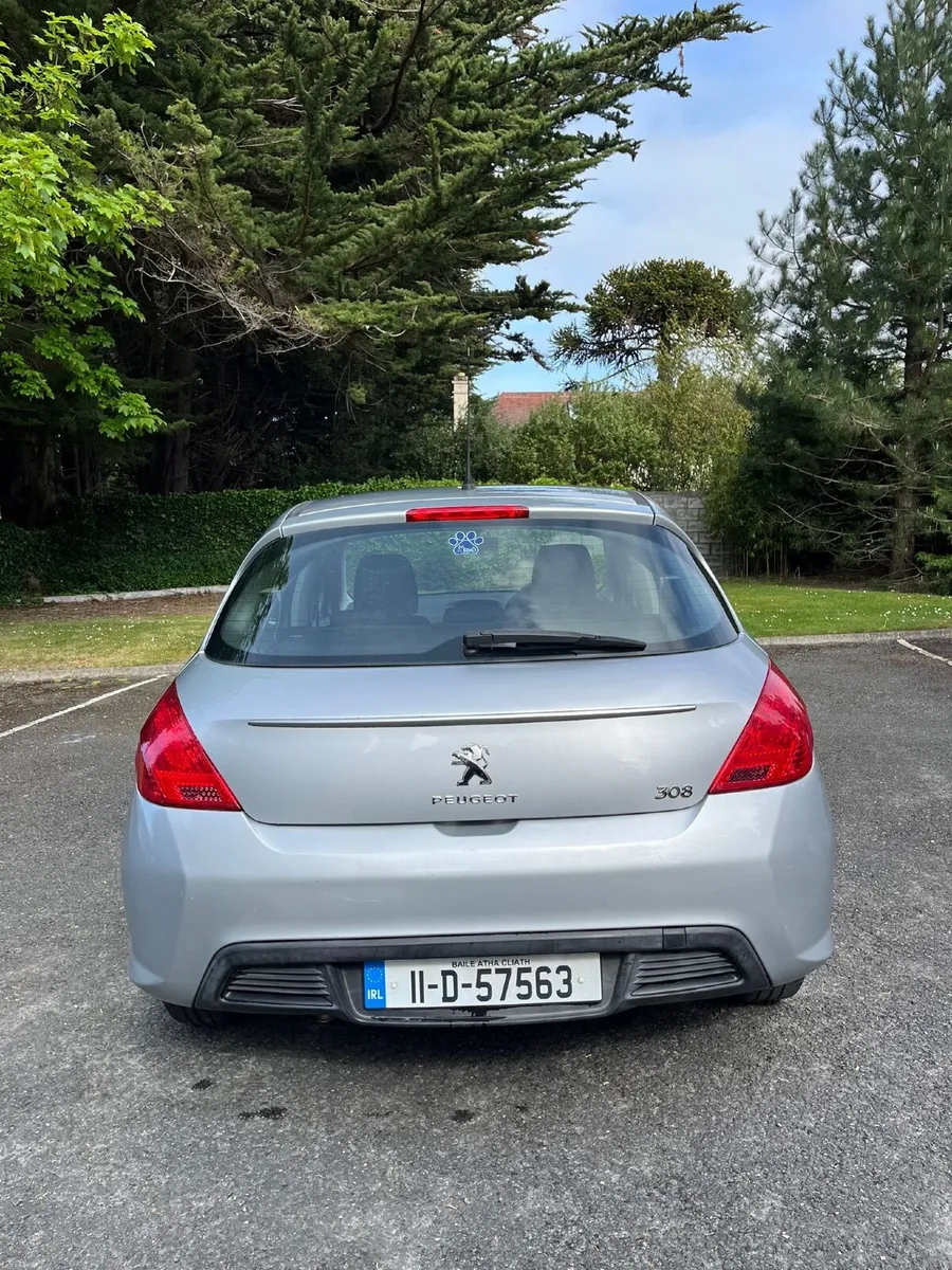 Peugeot 308, 115,000 km, 2011 - Image 2