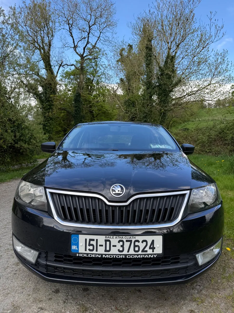 Skoda Rapid 2015 - Image 1