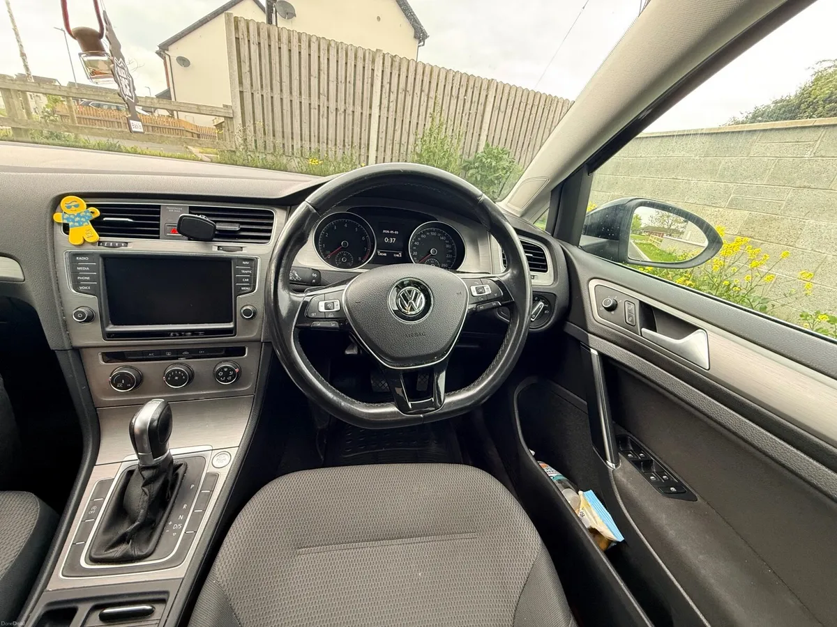 VW Golf 2015 DSG 1.2 L Petrol - Image 2