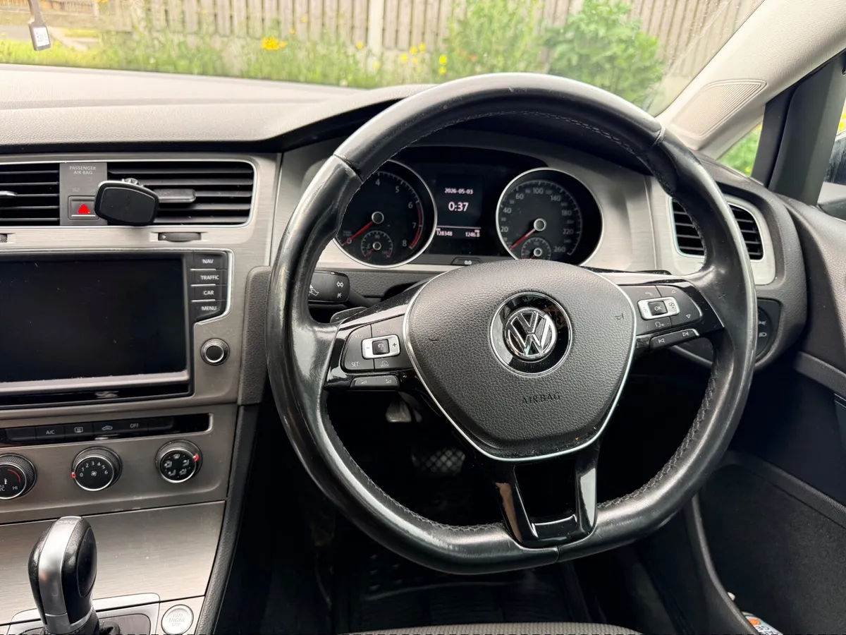 VW Golf 2015 DSG 1.2 L Petrol - Image 3