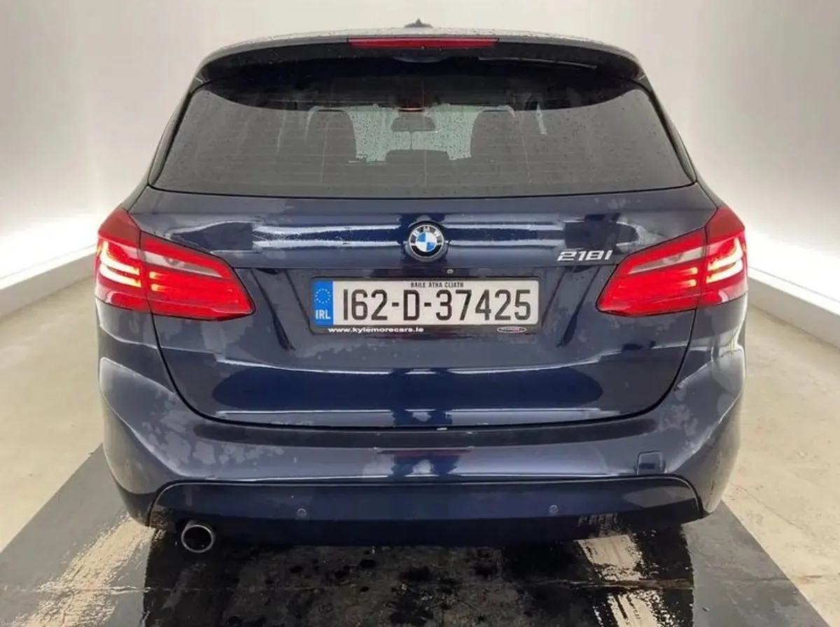 2016 Bmw 2 Series Automatic With Long NCT - Image 2