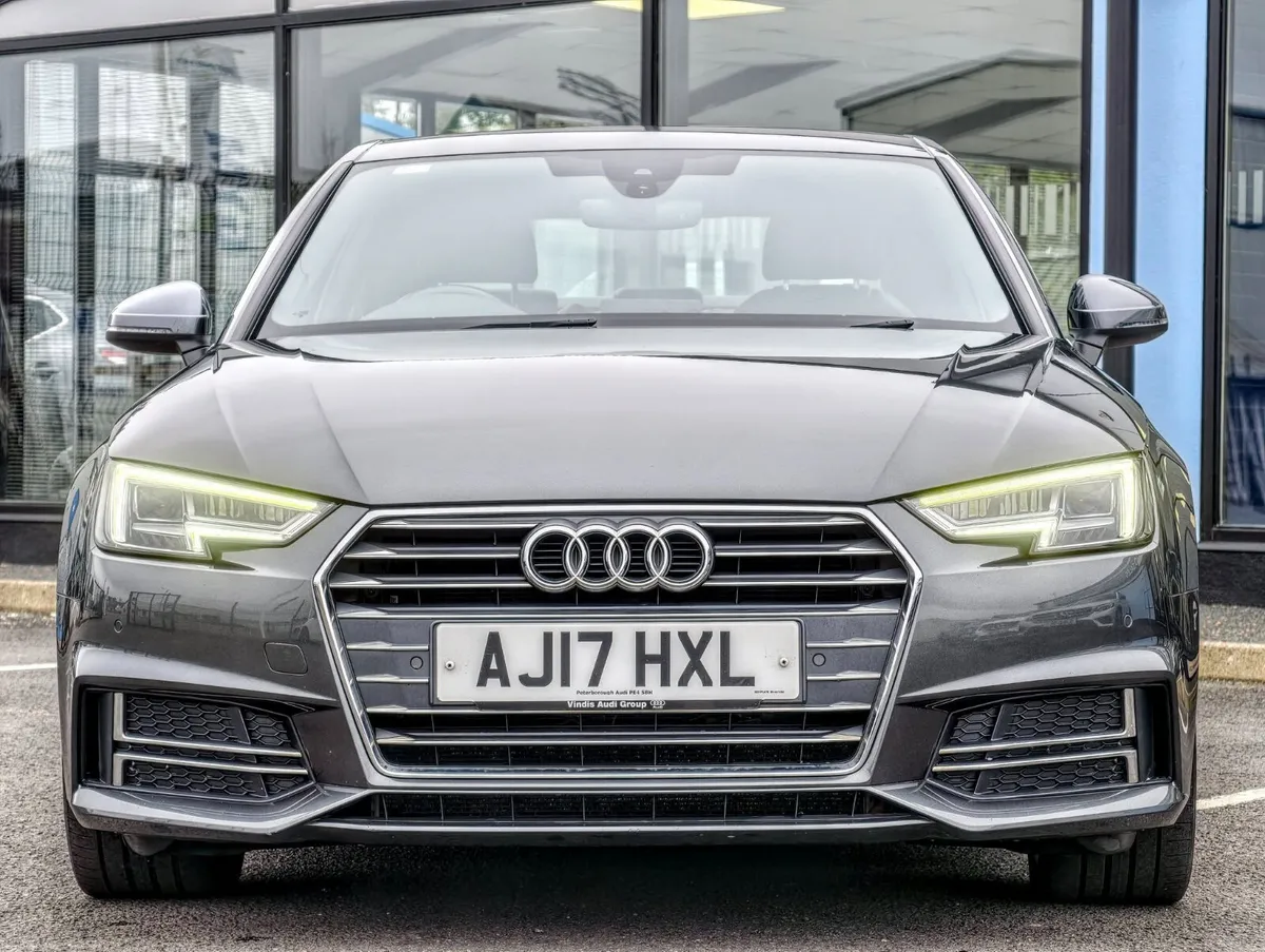 2017 Audi A4 2.0TDI S LINE ULTRA S-TRONIC 190PS - Image 2