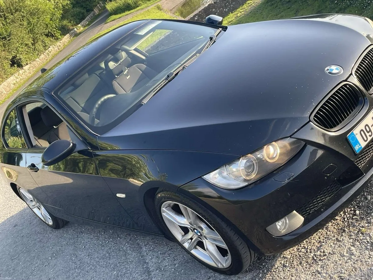 BMW E92 320d - Image 1