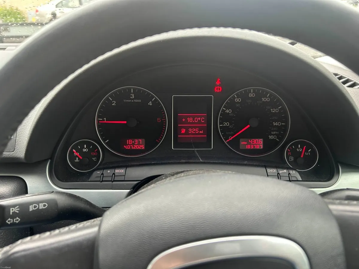 Audi A4 2005 - Image 3