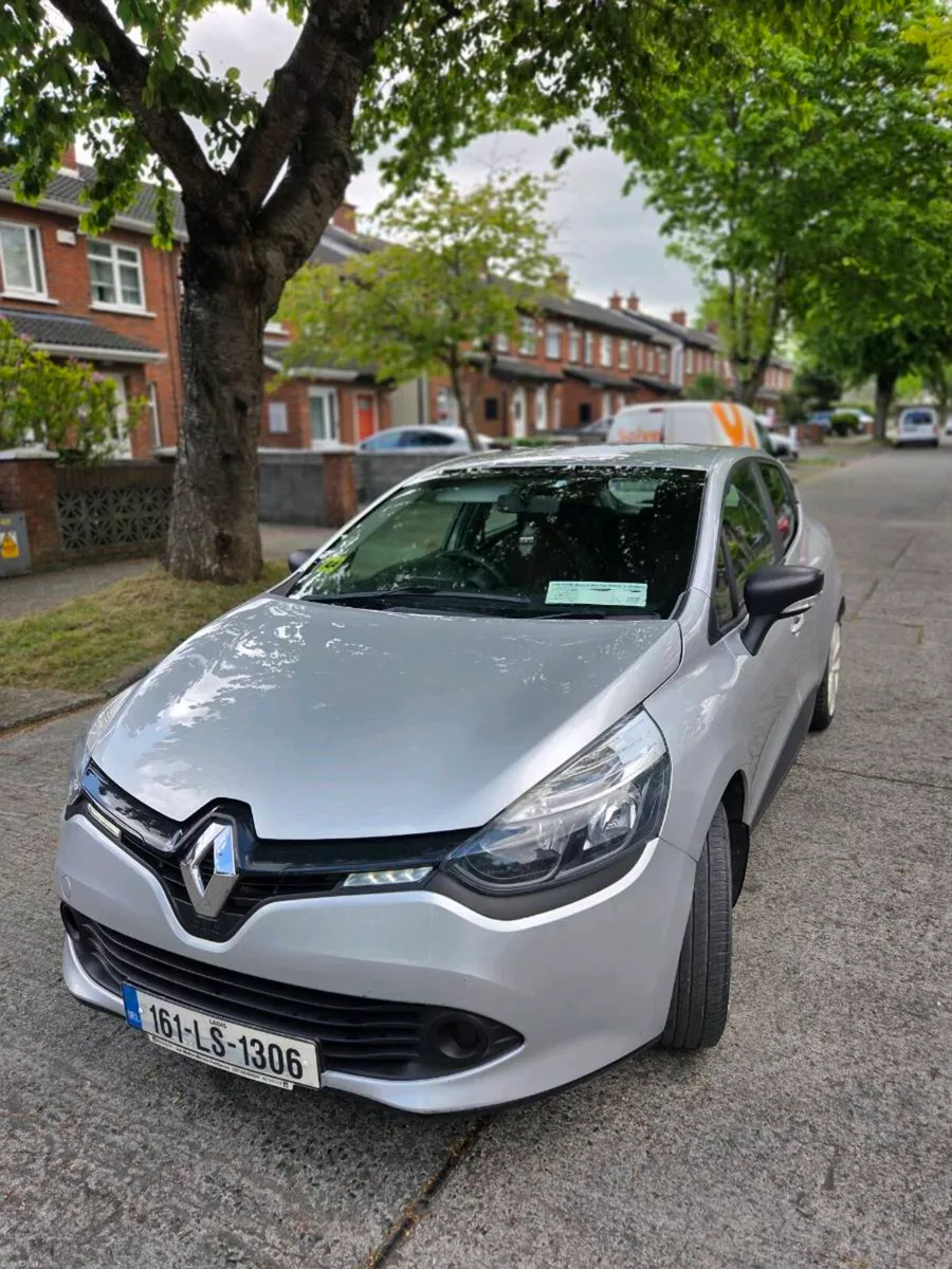 Renault clio nct tested - Image 2