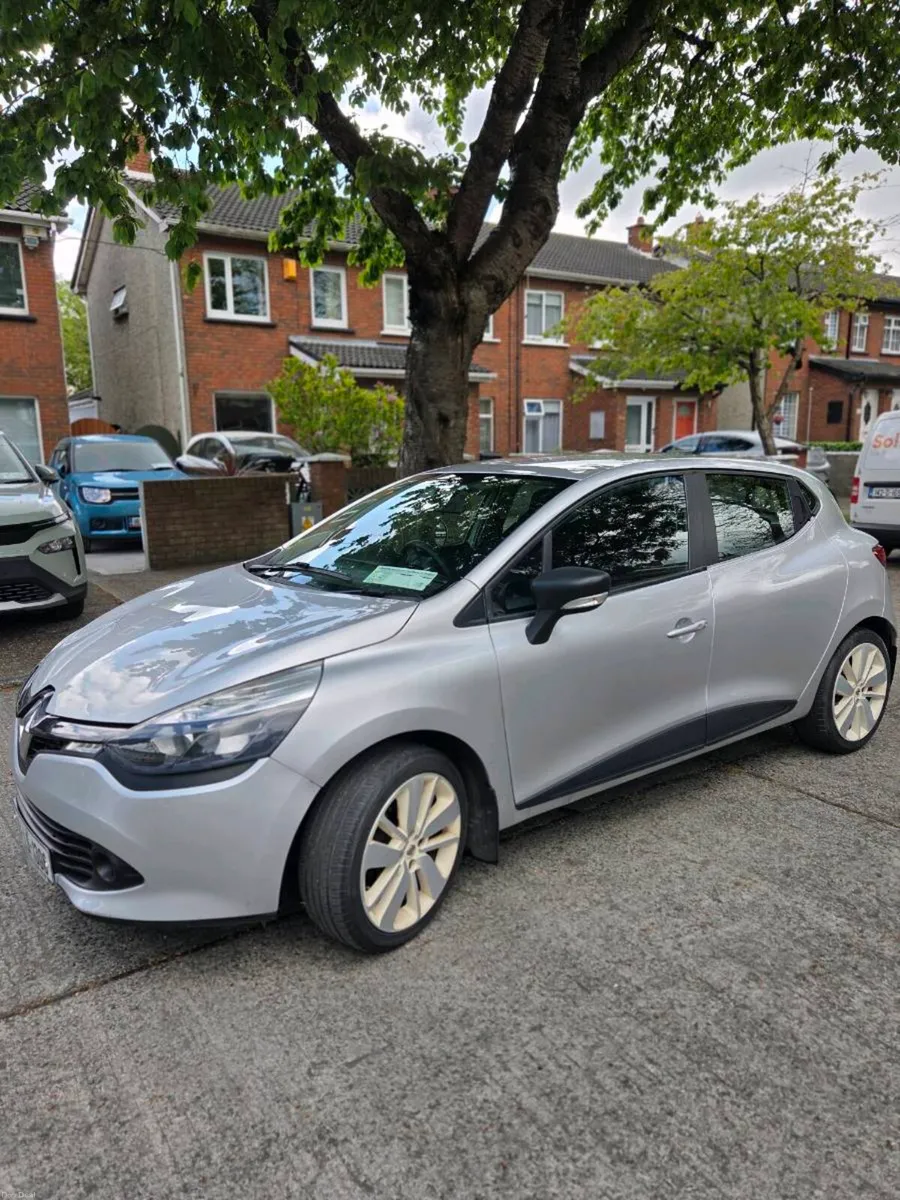 Renault clio nct tested - Image 3