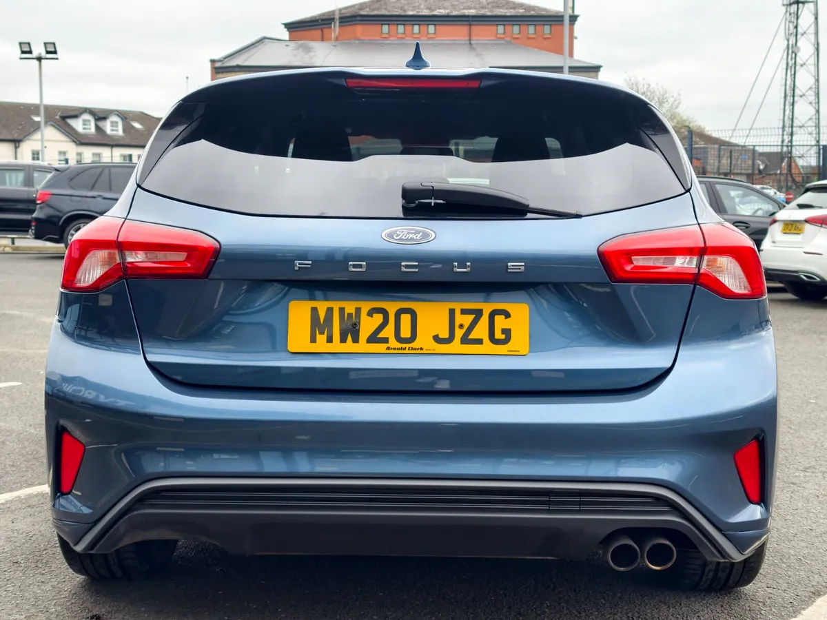2020 Ford Focus ST-LINE 125PS - Image 5