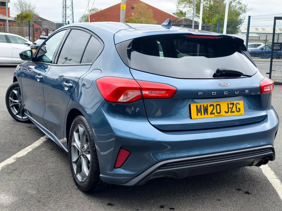 2020 Ford Focus ST-LINE 125PS - Image 4