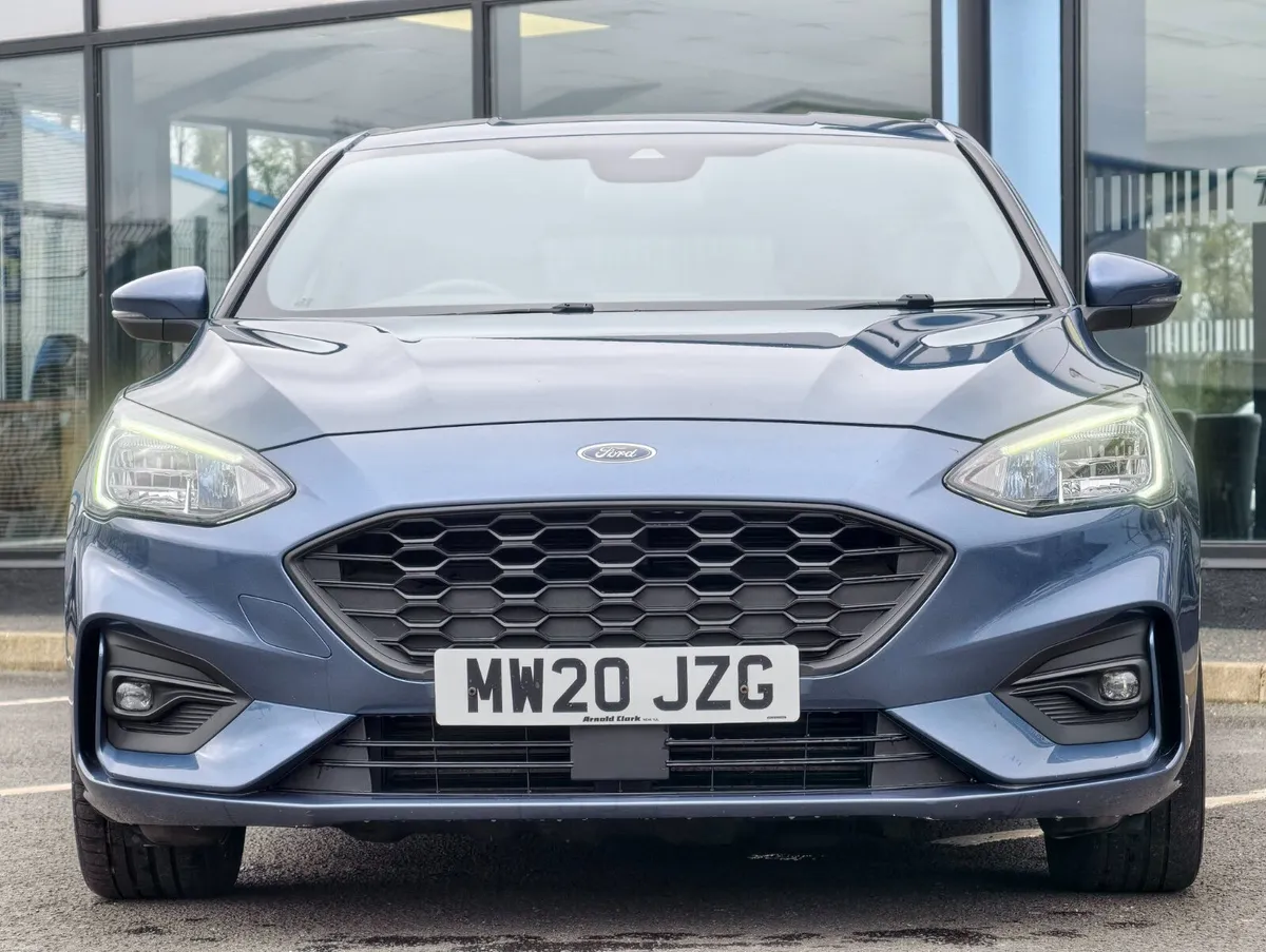 2020 Ford Focus ST-LINE 125PS - Image 2