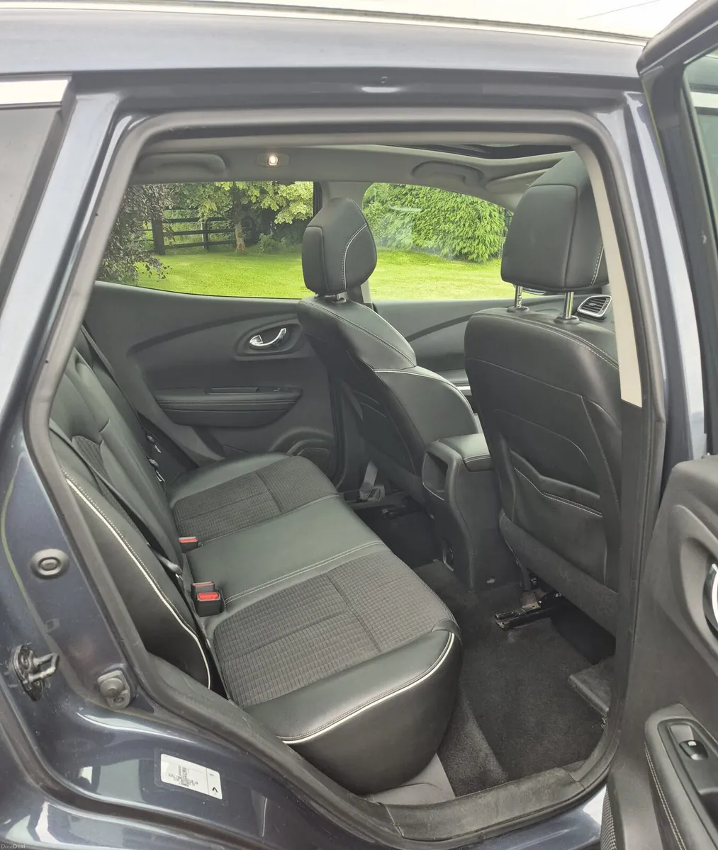 2016 Renault Kadjar 1.6 dCi Signature Nav - Image 4