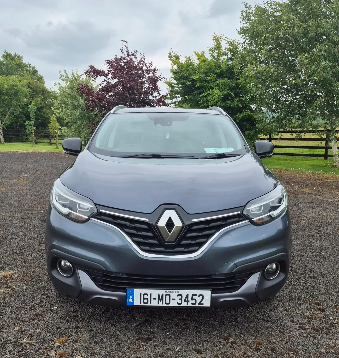 2016 Renault Kadjar 1.6 dCi Signature Nav - Image 2
