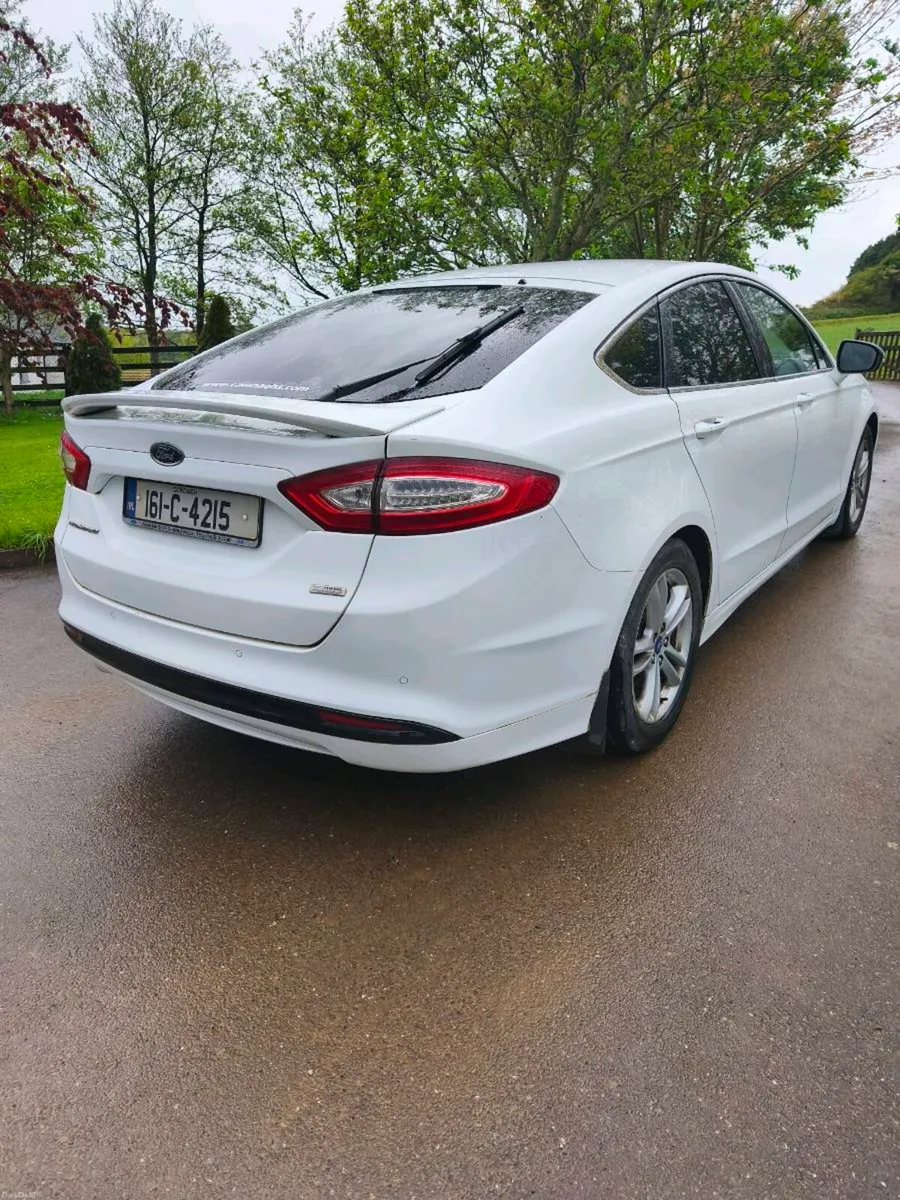 Ford Mondeo Titanium 1.5TDCi - Image 3