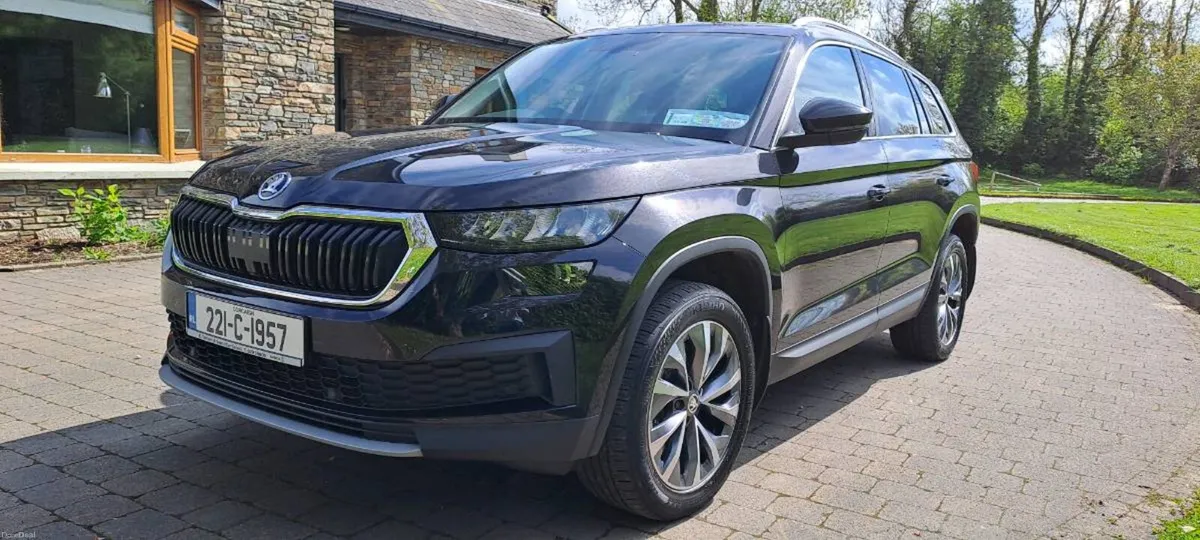 2022 (221) Skoda Kodiaq Ambition  | 1 Owner - Image 1
