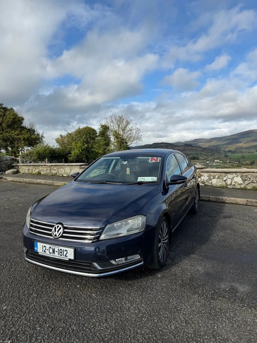 Volkswagen Passat - Image 1