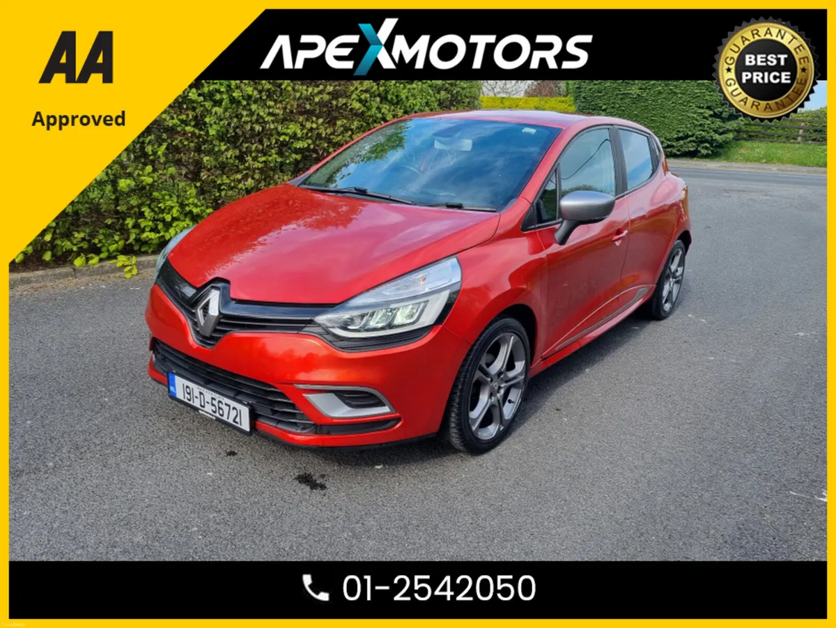 Renault Clio FINANCE ARRANGED * GT LINE TCE * TOP - Image 3