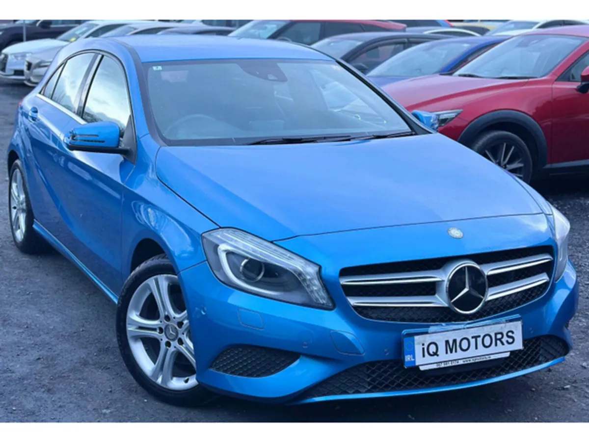 Mercedes-Benz A-Class A180 1.6L Petrol Automatic F - Image 2