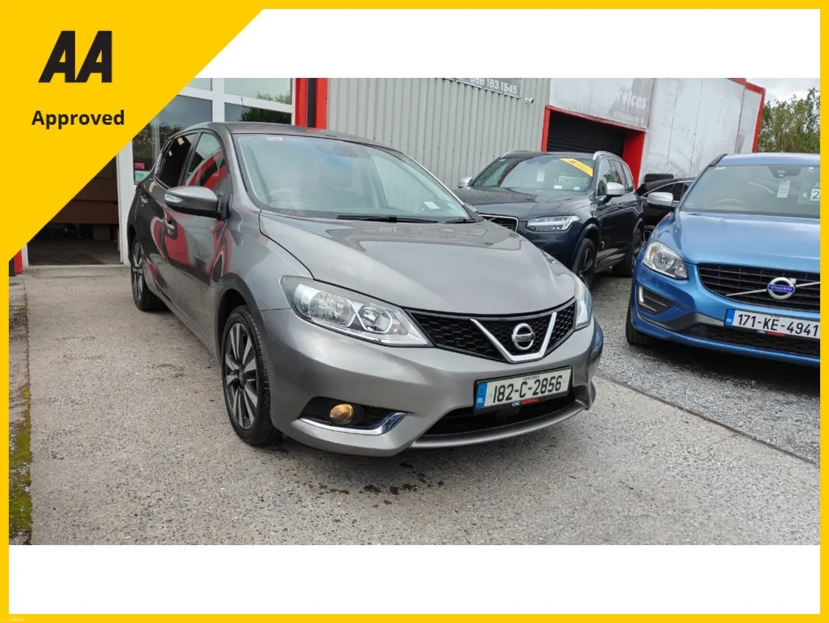 Nissan Pulsar 1.2 SV EXECUTIVE 4DR - Image 4