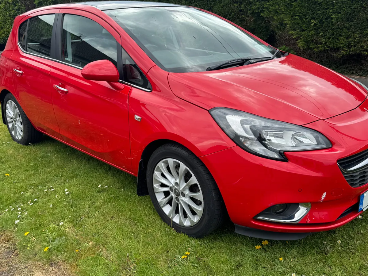 Opel Corsa 2016 - Image 2