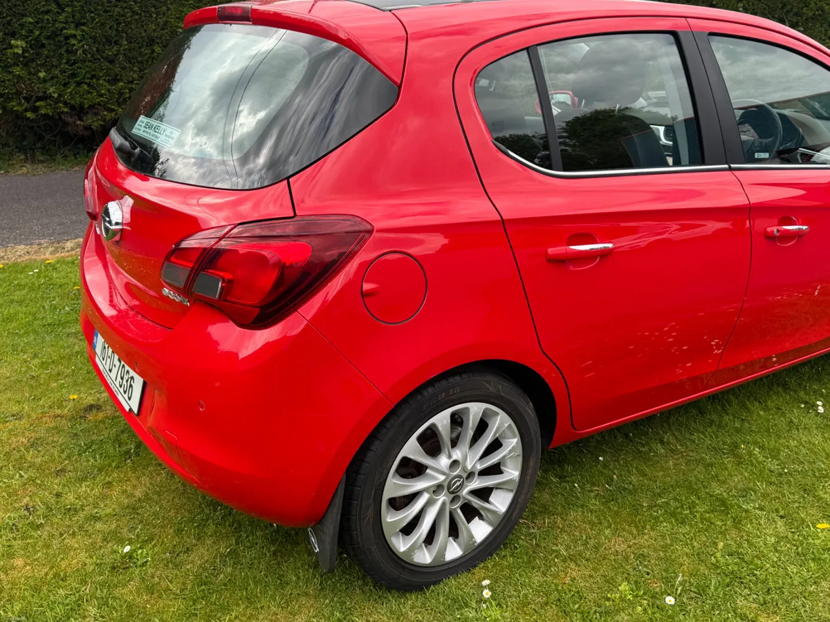 Opel Corsa 2016 - Image 3