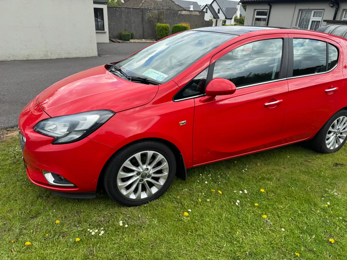 Opel Corsa 2016 - Image 5