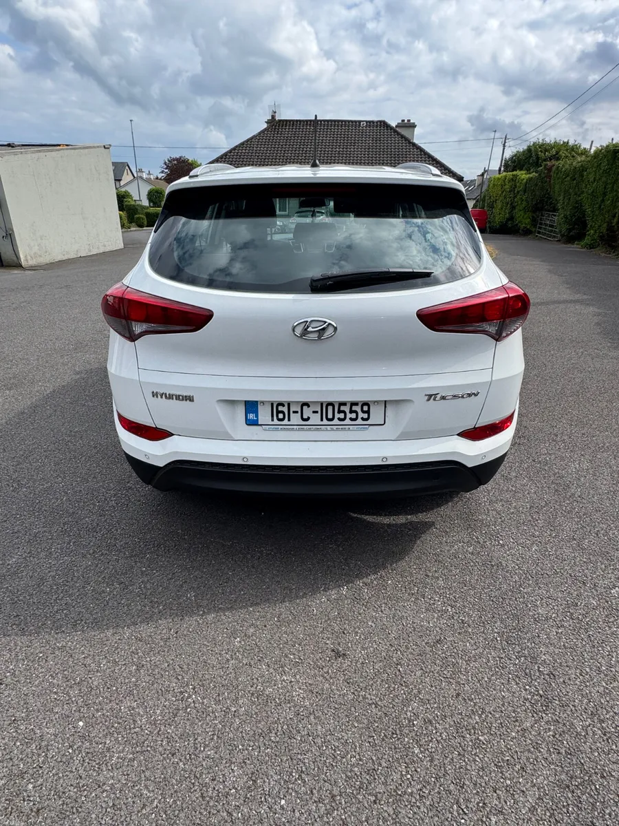 Hyundai Tucson 2016 - Image 4