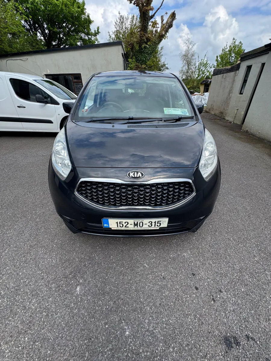 Kia Venga 2015 - Image 1