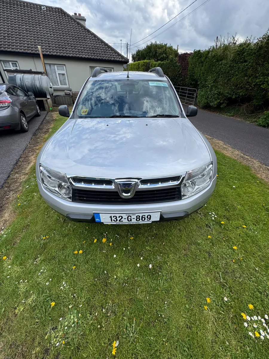 Dacia Duster 2013 - Image 1