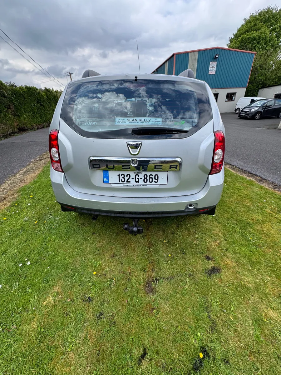 Dacia Duster 2013 - Image 4