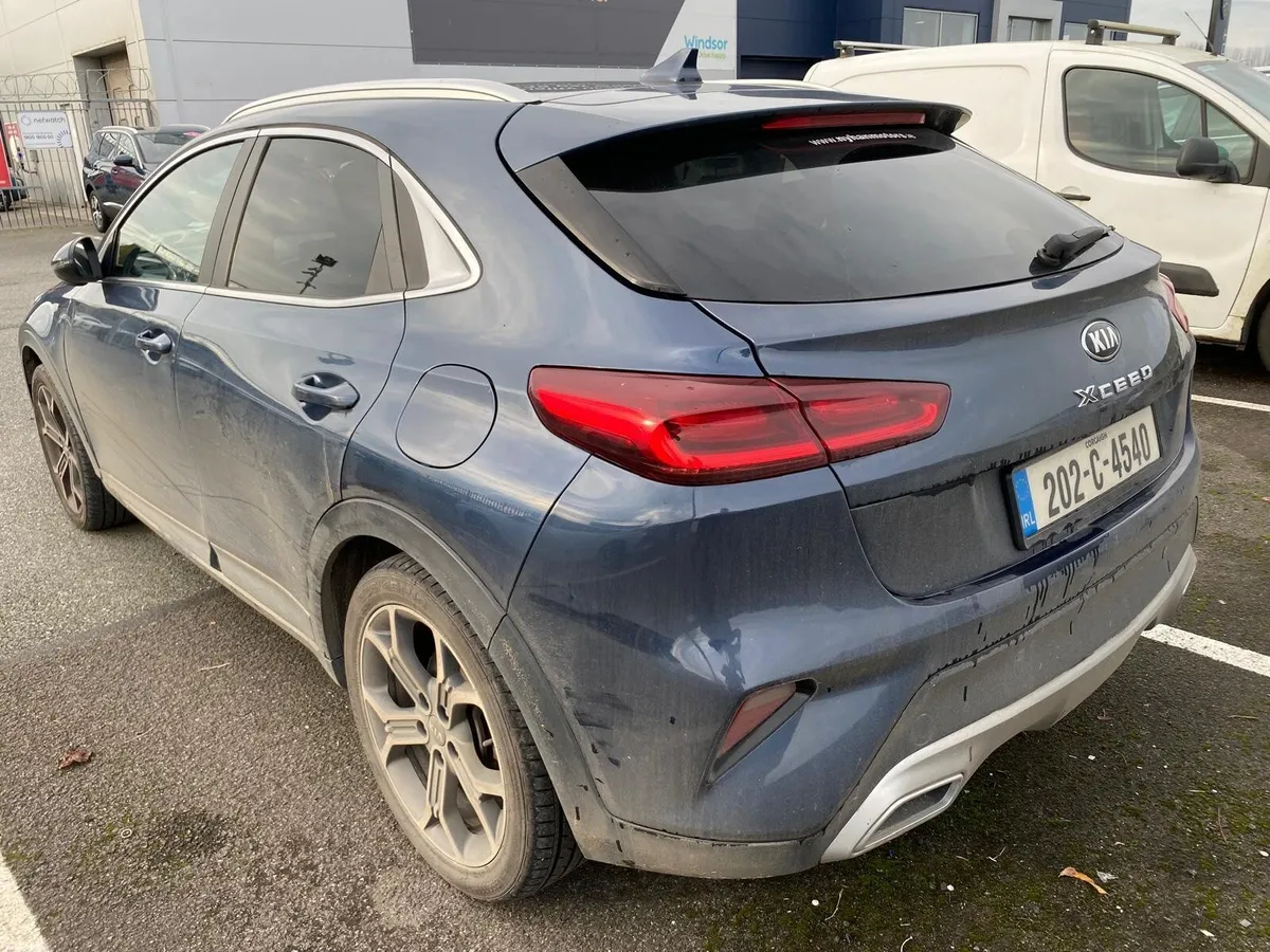 Kia XCeed 2020 - Image 1