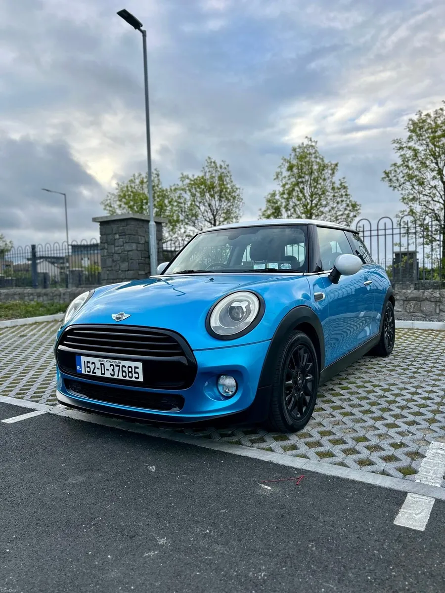 Mini Cooper High spec Excellent condition - Image 2