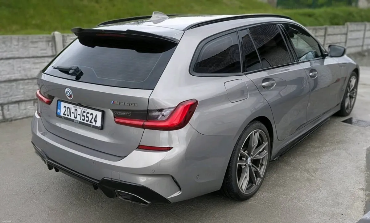 BMW M340i Touring - Image 4