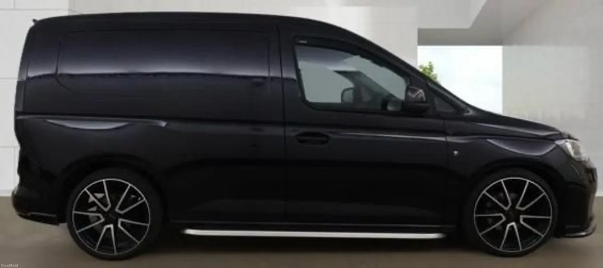 2.0 TDI C20 Commerce Panel Van 5dr Diesel Manual S - Image 3