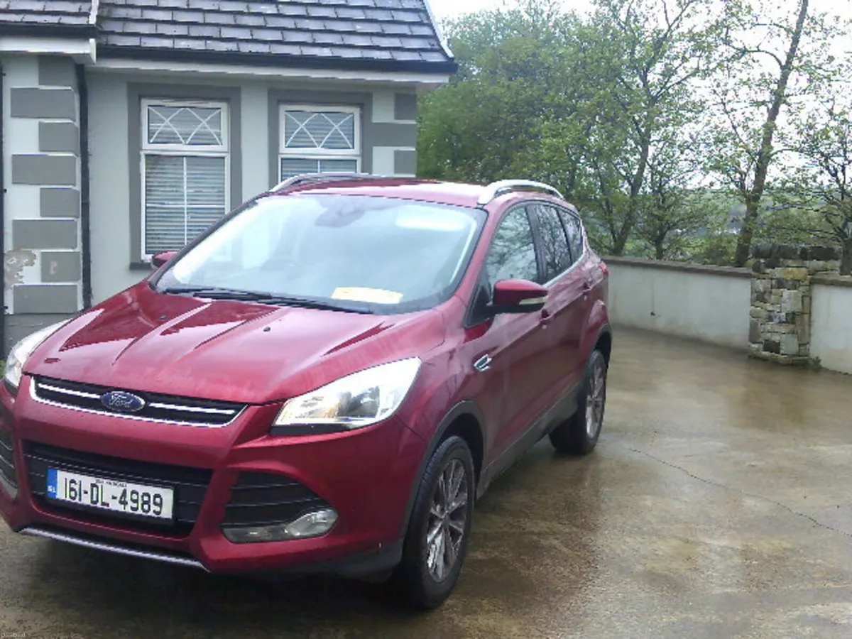 Ford Kuga 2016 - Image 1