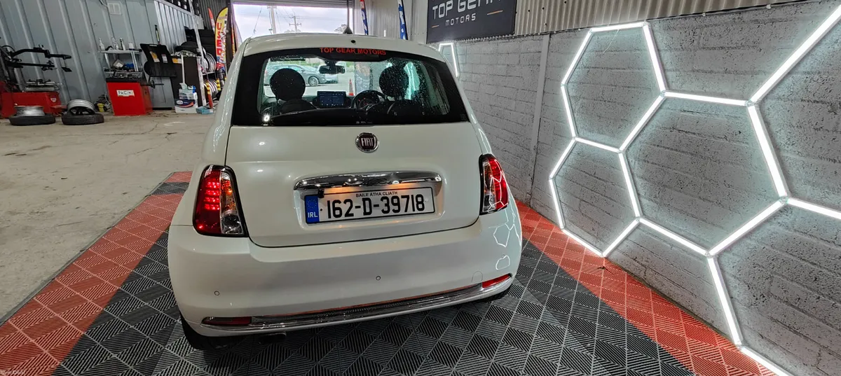 2016 Fiat 500 Lounge - Fresh NCT - Image 6